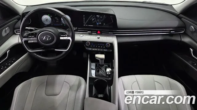 Hyundai Avante 2023 thumb 7