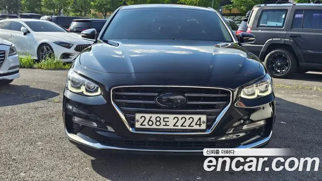 Hyundai Grandeur 2018 thumb 3
