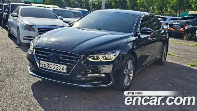 Hyundai Grandeur 2018 thumb 4