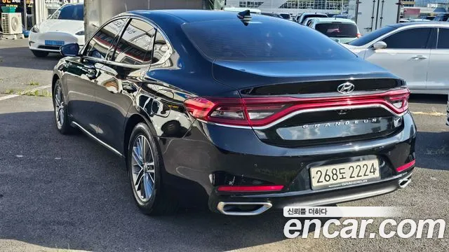 Hyundai Grandeur 2018 thumb 5