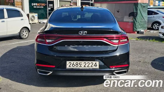 Hyundai Grandeur 2018 thumb 6