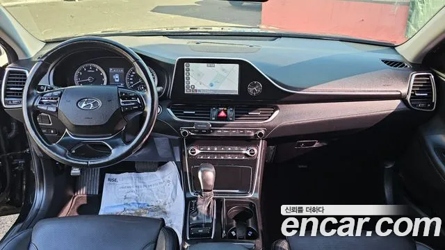 Hyundai Grandeur 2018 thumb 10