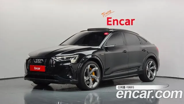 Audi e-tron 2023 thumb 11