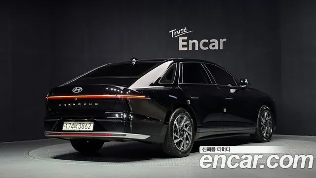 Hyundai Grandeur 2023 thumb 2