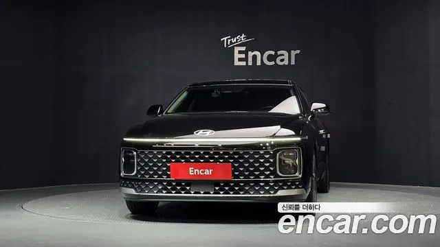 Hyundai Grandeur 2023 thumb 3
