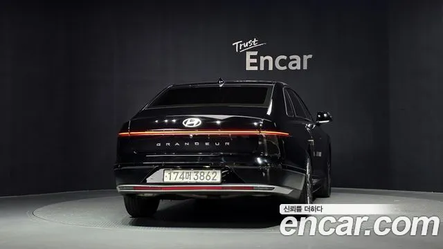 Hyundai Grandeur 2023 thumb 4