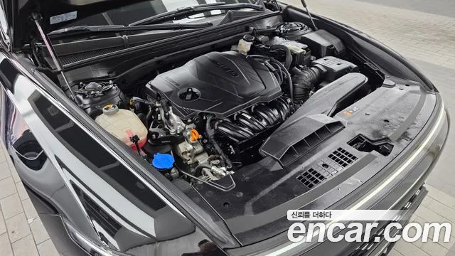 Hyundai Grandeur 2023 thumb 6