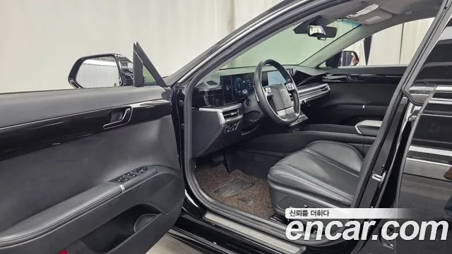 Hyundai Grandeur 2023 thumb 10