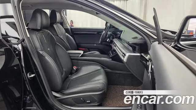 Hyundai Grandeur 2023 thumb 11