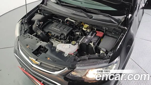 ChevroletGMDaewoo Aveo 2017 thumb 6
