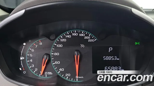 ChevroletGMDaewoo Aveo 2017 thumb 8
