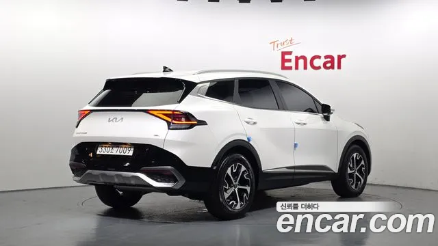 Kia Sportage 2023 thumb 2