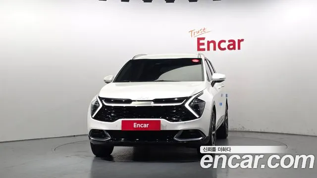 Kia Sportage 2023 thumb 3
