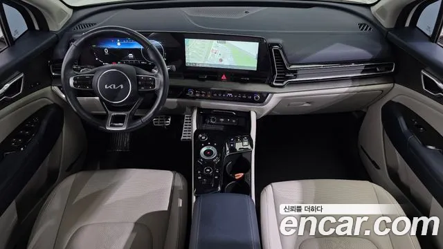 Kia Sportage 2023 thumb 7