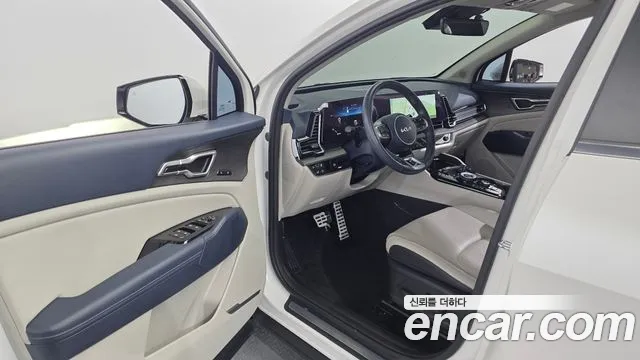 Kia Sportage 2023 thumb 10