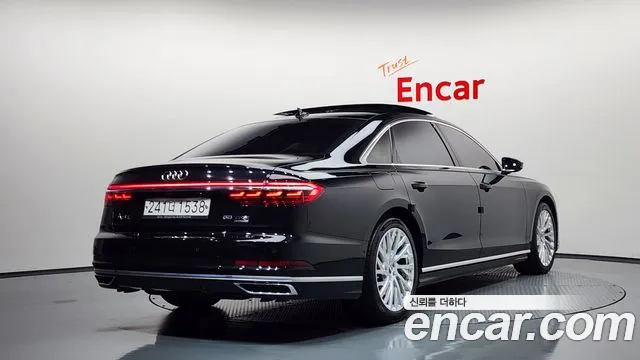 Audi A8 2019 thumb 2