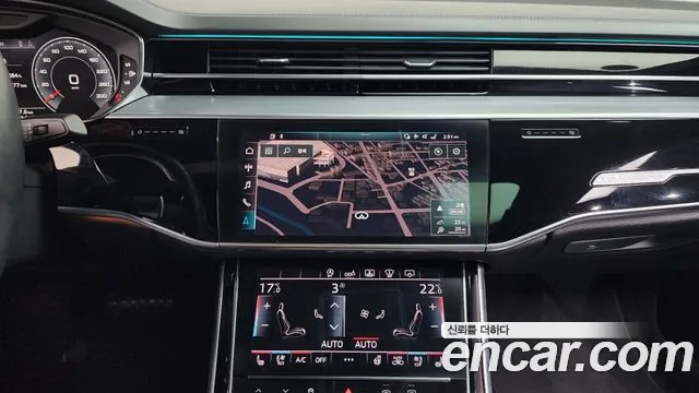 Audi A8 2019 thumb 12