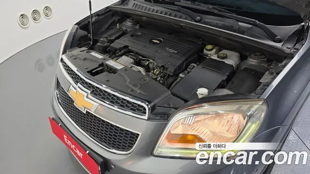ChevroletGMDaewoo Orlando 2014 thumb 6