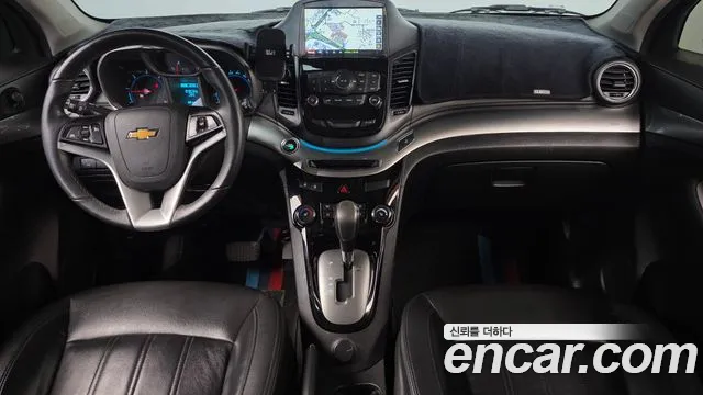 ChevroletGMDaewoo Orlando 2014 thumb 7