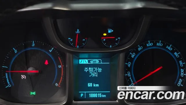ChevroletGMDaewoo Orlando 2014 thumb 8