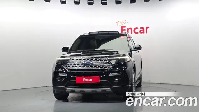 Ford Explorer 2021 thumb 3