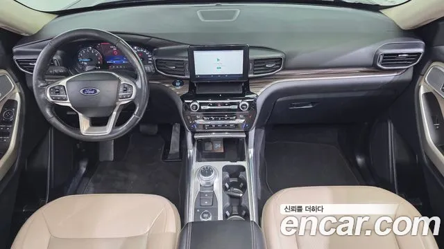 Ford Explorer 2021 thumb 7