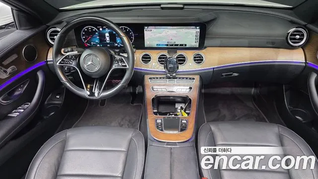 Mercedes-Benz E-Класс 2021 thumb 7