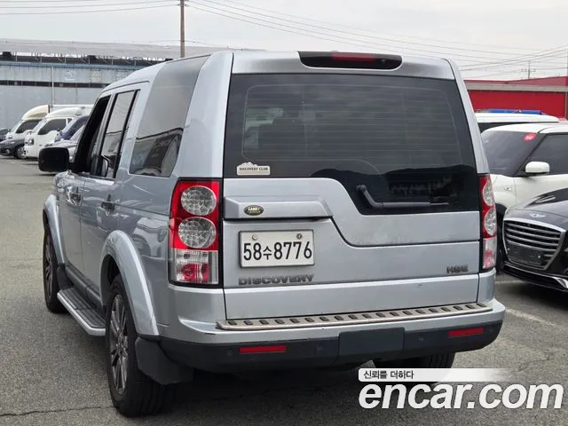 Land Rover Discovery 2010 thumb 4