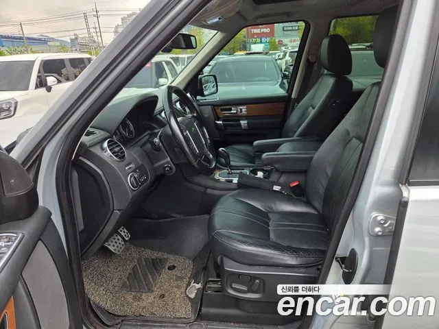 Land Rover Discovery 2010 thumb 5