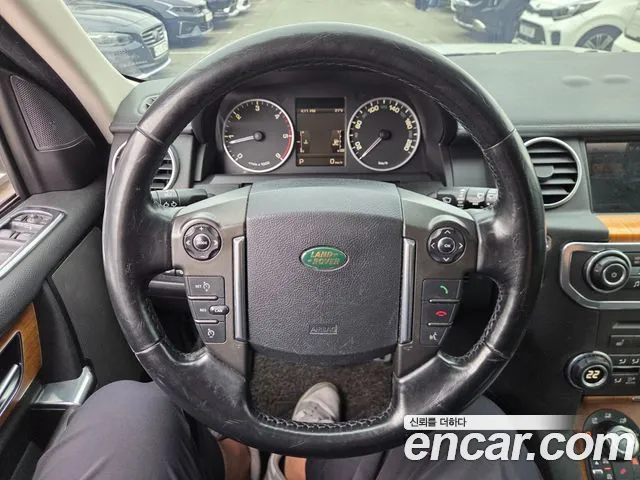 Land Rover Discovery 2010 thumb 7