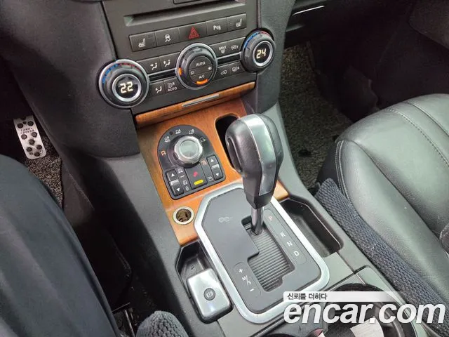 Land Rover Discovery 2010 thumb 10