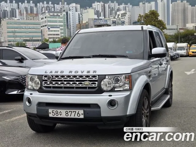 Land Rover Discovery 2010 thumb 11