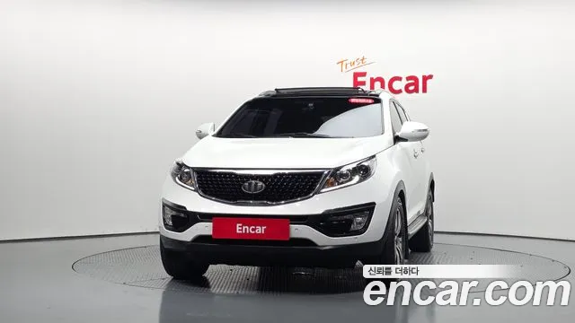 Kia Sportage 2014 thumb 2
