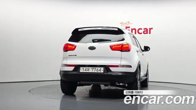 Kia Sportage 2014 thumb 3