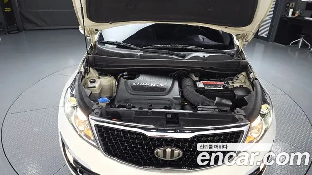Kia Sportage 2014 thumb 5