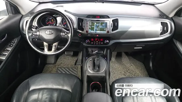 Kia Sportage 2014 thumb 6