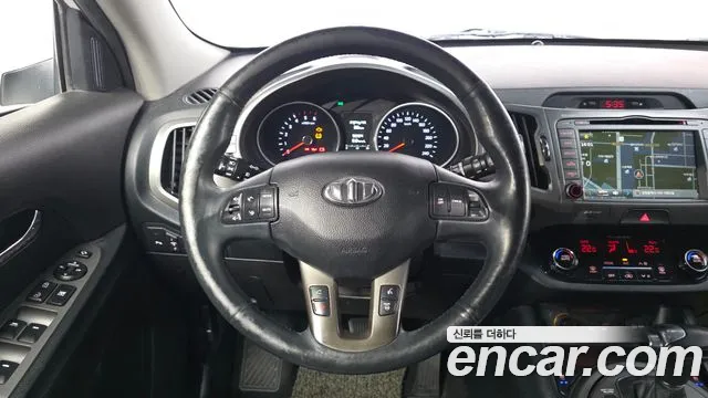 Kia Sportage 2014 thumb 12