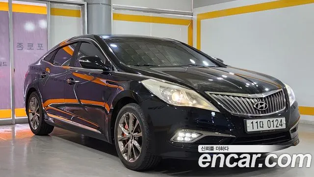 Hyundai Grandeur 2014 thumb 3