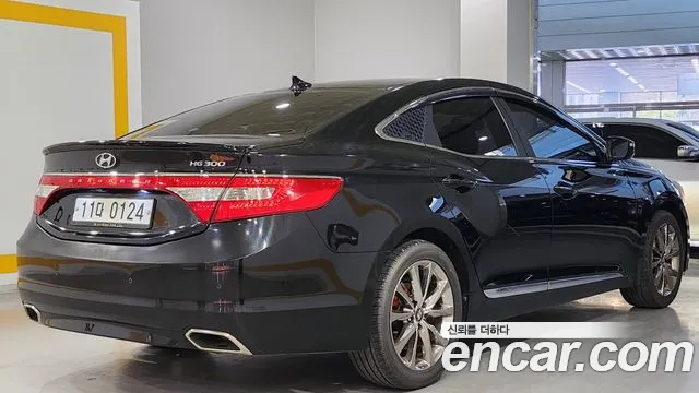Hyundai Grandeur 2014 thumb 4