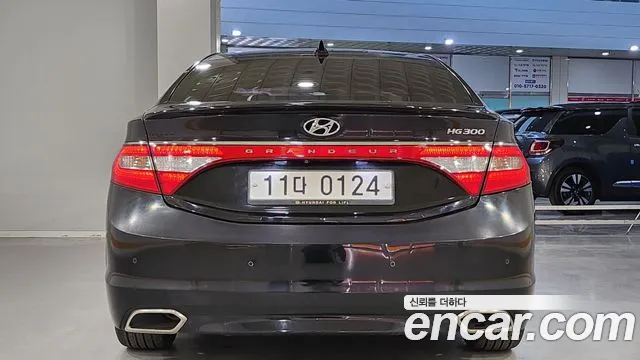 Hyundai Grandeur 2014 thumb 5