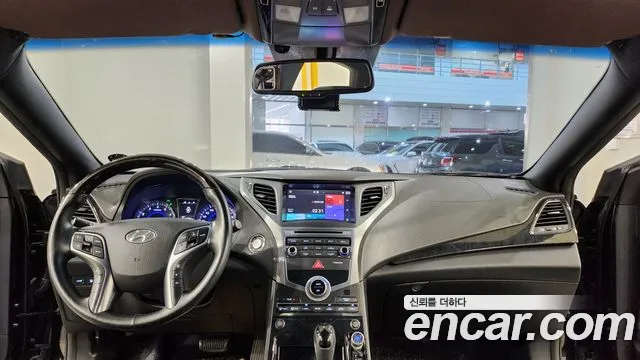 Hyundai Grandeur 2014 thumb 7