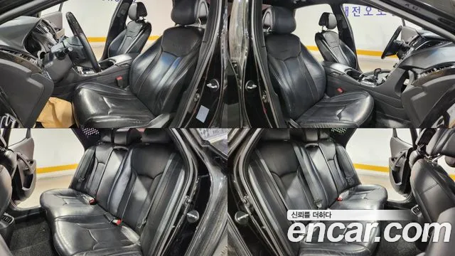 Hyundai Grandeur 2014 thumb 8
