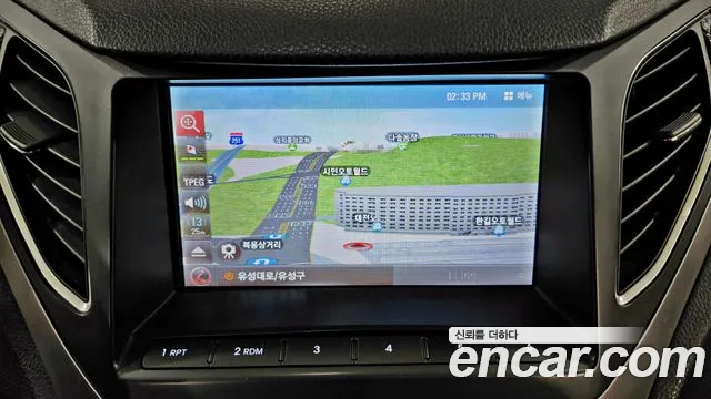 Hyundai Grandeur 2014 thumb 9