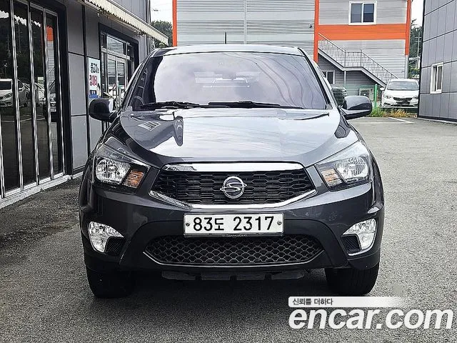 KG_Mobility_Ssangyong KORANDO 2017 thumb 2