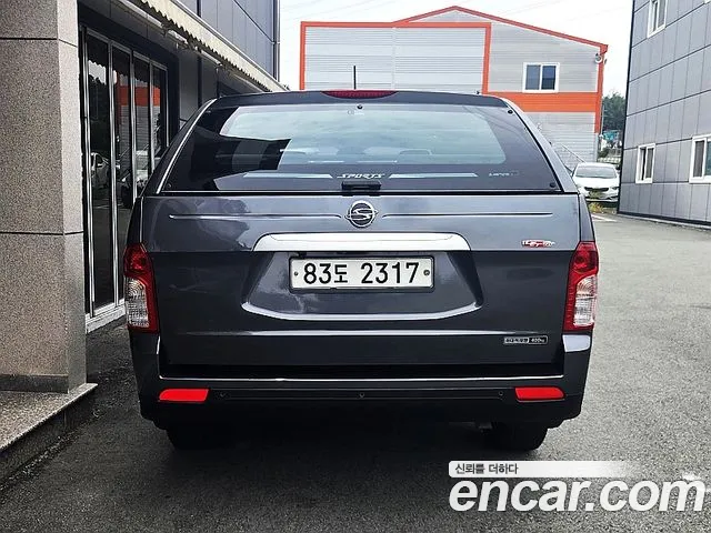 KG_Mobility_Ssangyong KORANDO 2017 thumb 4
