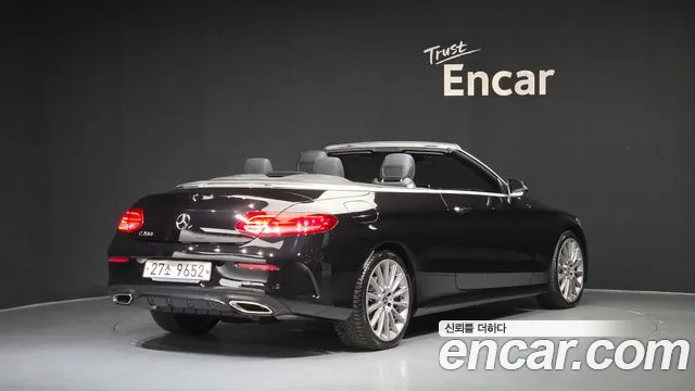 Mercedes-Benz C-Класс 2018 thumb 2