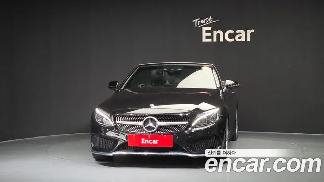 Mercedes-Benz C-Класс 2018 thumb 3
