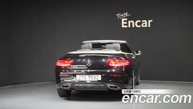 Mercedes-Benz C-Класс 2018 thumb 4