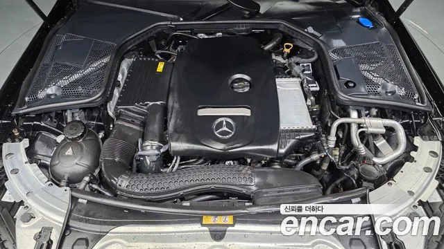Mercedes-Benz C-Класс 2018 thumb 6