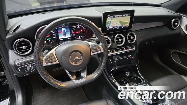 Mercedes-Benz C-Класс 2018 thumb 7
